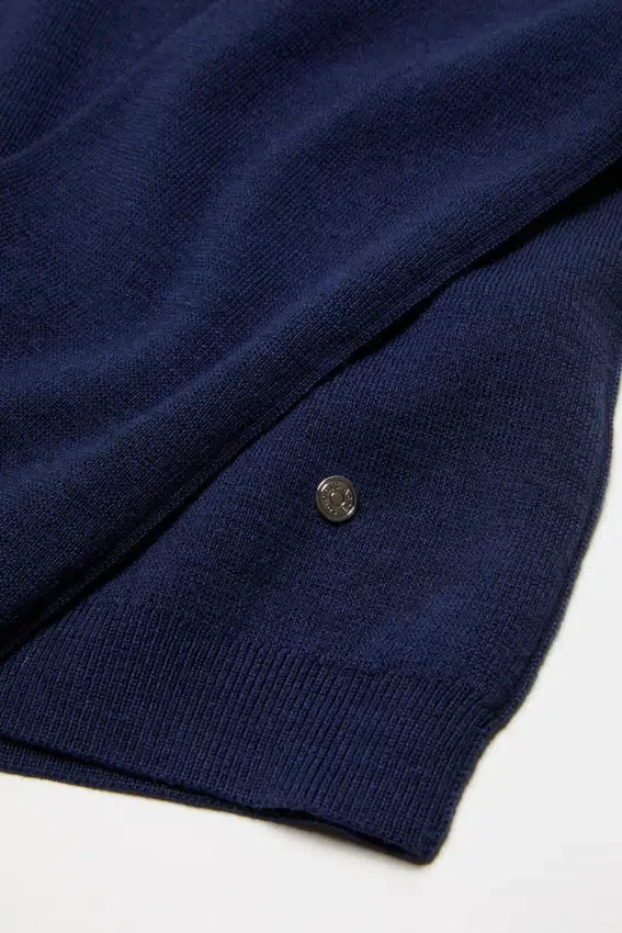 Merino wool sweater