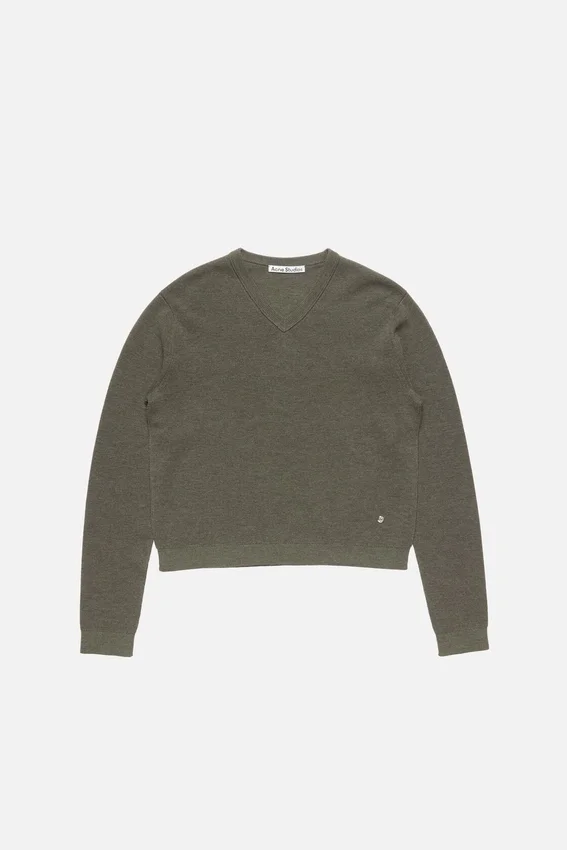 Merino wool sweater