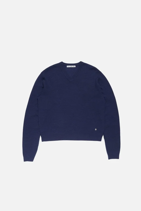 Merino wool sweater