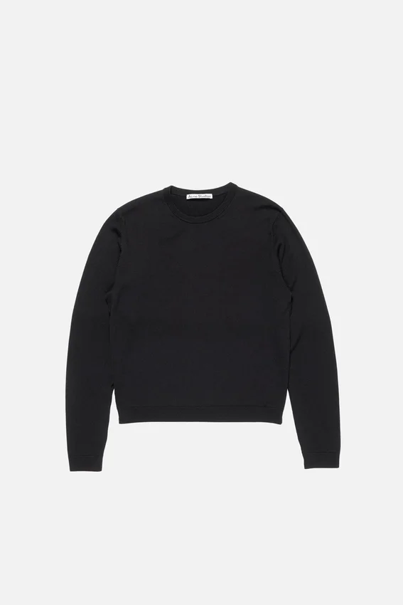 Merino wool sweater