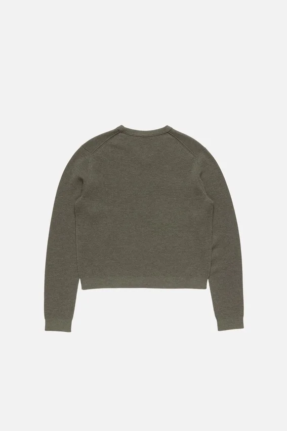 Merino wool sweater