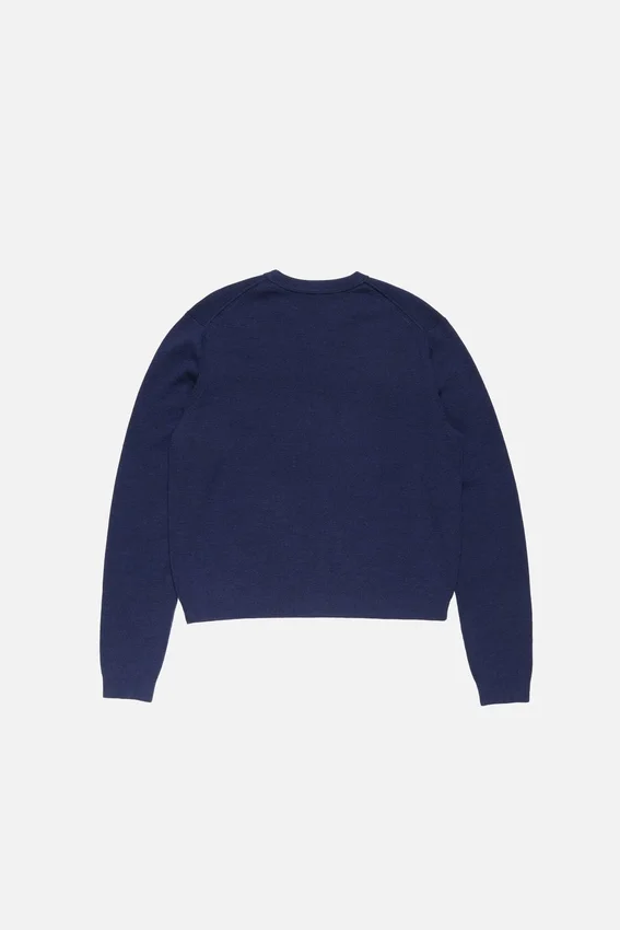 Merino wool sweater