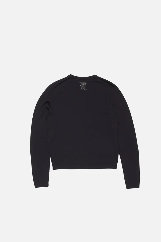 Merino wool sweater