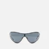Metal frame sunglasses