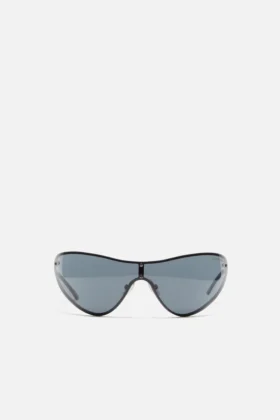 Metal frame sunglasses