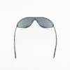 Metal frame sunglasses