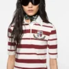 Metal shield sunglasses
