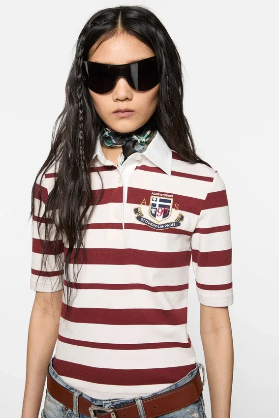 Metal shield sunglasses