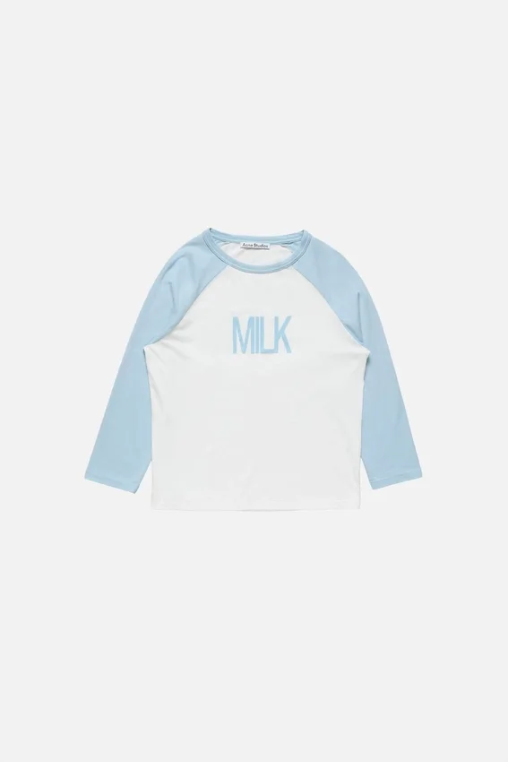 Milk graphic t-shirt
