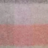 Mohair checked scarf
