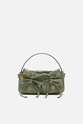 Multipocket micro bag