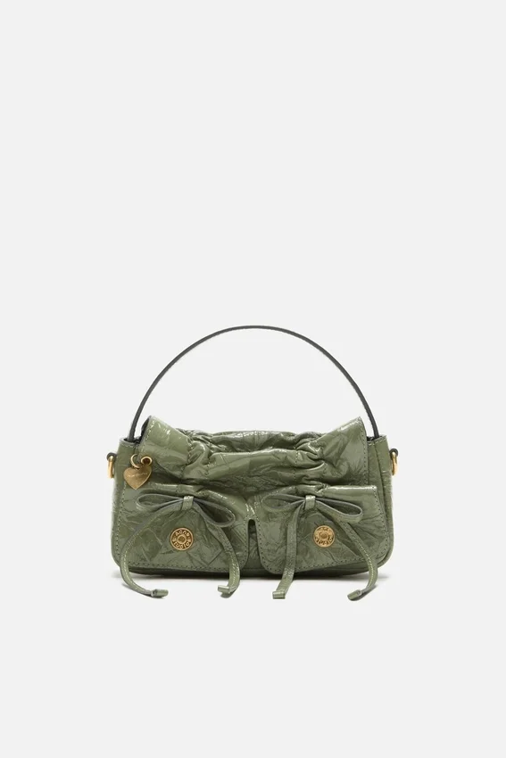 Multipocket micro bag