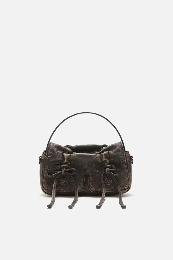 Multipocket micro bag