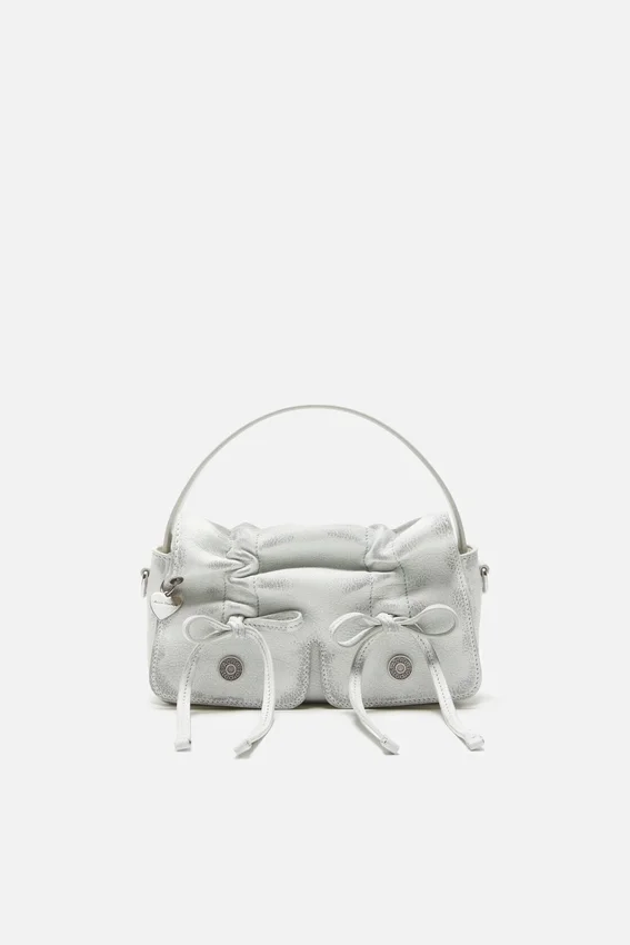 Multipocket micro bag