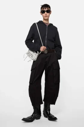 Multipocket micro bag