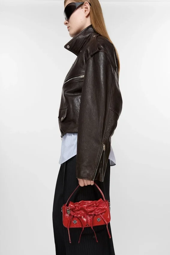 Multipocket micro bag