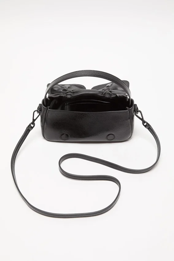 Multipocket micro bag