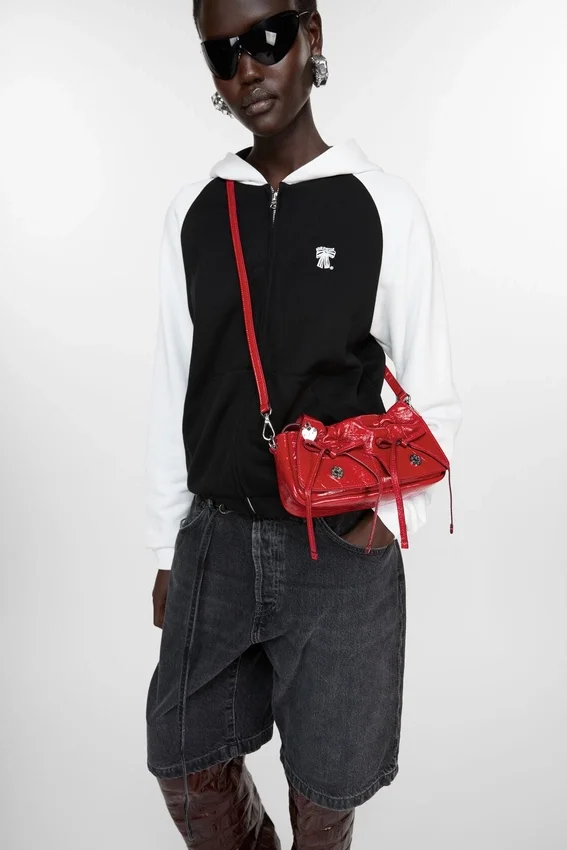 Multipocket micro bag