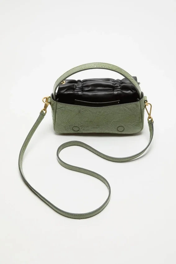 Multipocket micro bag