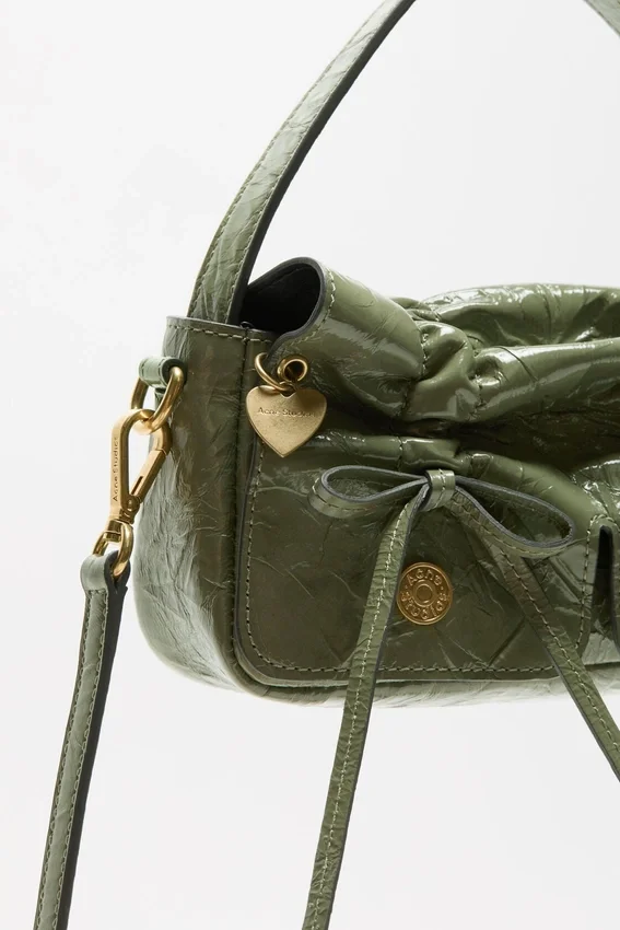 Multipocket micro bag