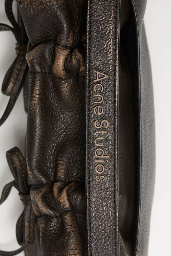 Multipocket micro bag
