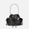 Multipocket Mini Bucket Bag