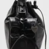 Multipocket Mini Bucket Bag
