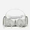 Multipocket shoulder bag