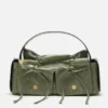Multipocket shoulder bag