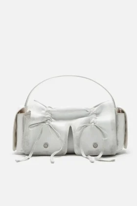 Multipocket shoulder bag