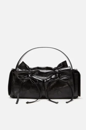Multipocket shoulder bag