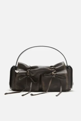Multipocket shoulder bag