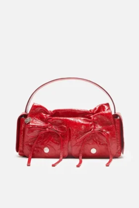 Multipocket shoulder bag