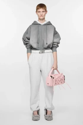 Multipocket shoulder bag
