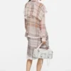 Multipocket shoulder bag