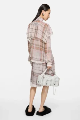 Multipocket shoulder bag