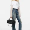 Multipocket shoulder bag