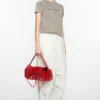 Multipocket shoulder bag
