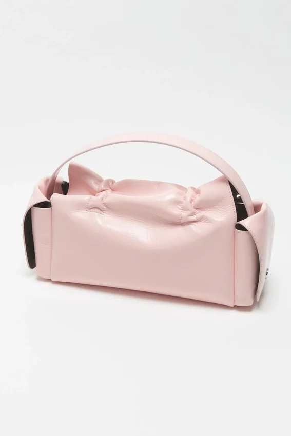 Multipocket shoulder bag