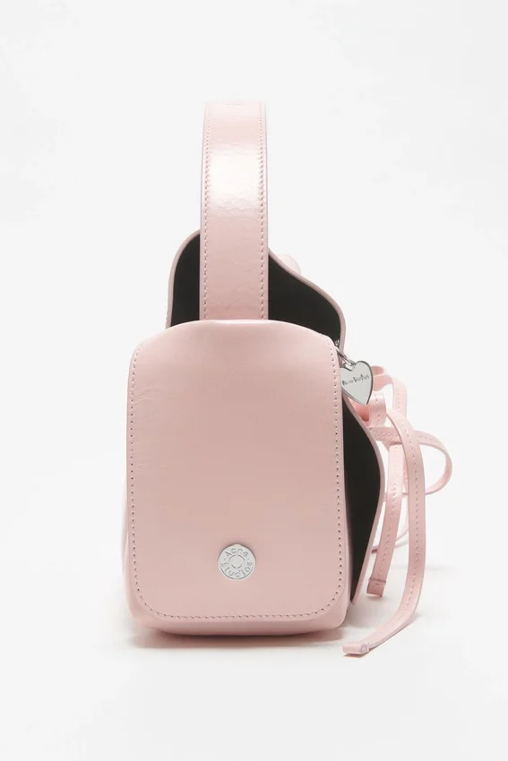 Multipocket shoulder bag
