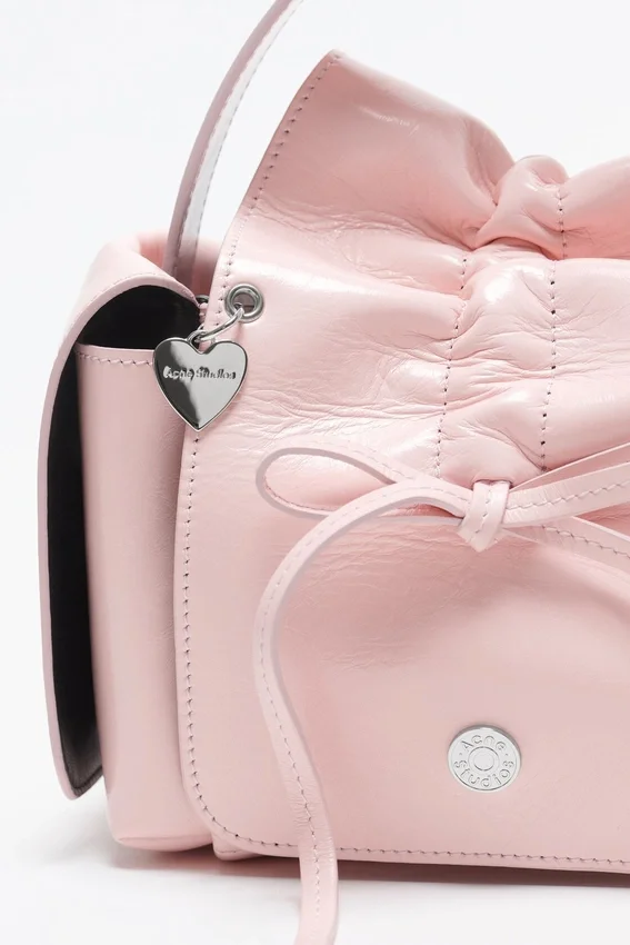 Multipocket shoulder bag