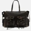 Multipocket tote bag