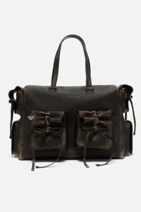 Multipocket tote bag