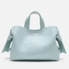 Musubi leather tote