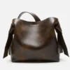 Musubi midi shoulder bag