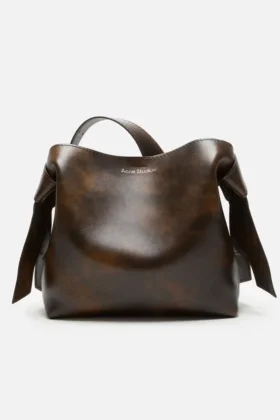 Musubi midi shoulder bag