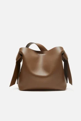 Musubi midi shoulder bag