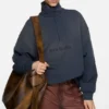 Musubi midi shoulder bag