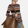 Musubi midi shoulder bag