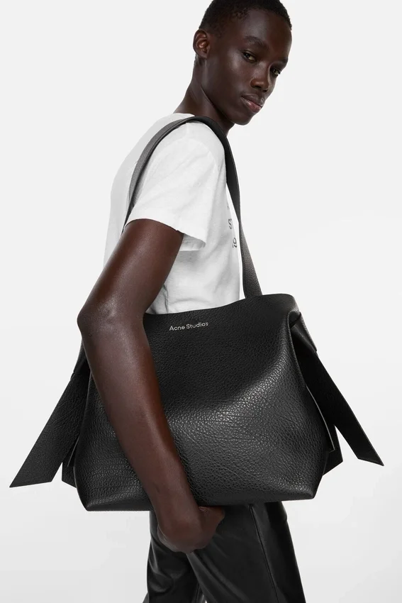 Musubi midi shoulder bag